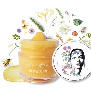 Clear Glow Shine Organic Lip Gloss Plumper Treatment